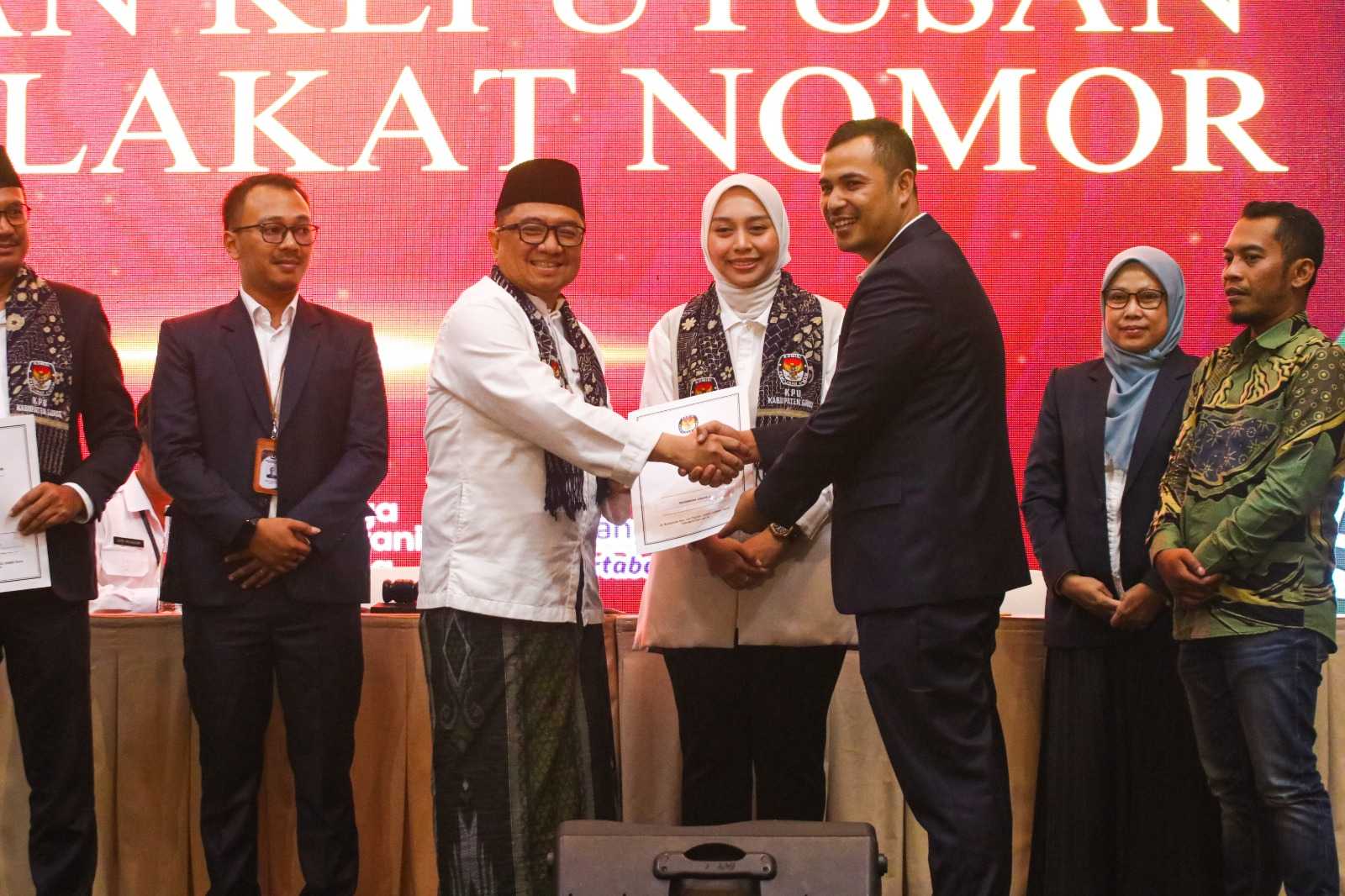 Garut Butuh Pemimpin Teknokrat, Syakur-Putri Jadi Harapan Masyarakat Menangkan Pilkada Garut 2024